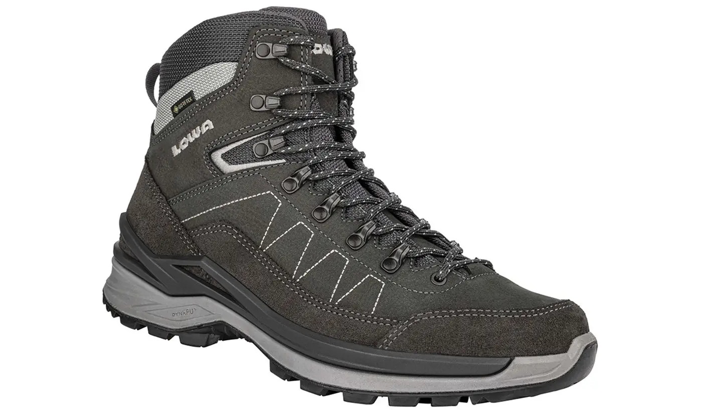 Ботинки LOWA Toro Pro GTX MID anthracite grey размер 42.0 6