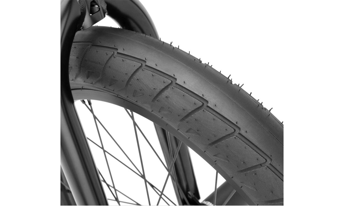 Велосипед KINK BMX Williams 2022 матовий коричневий 5
