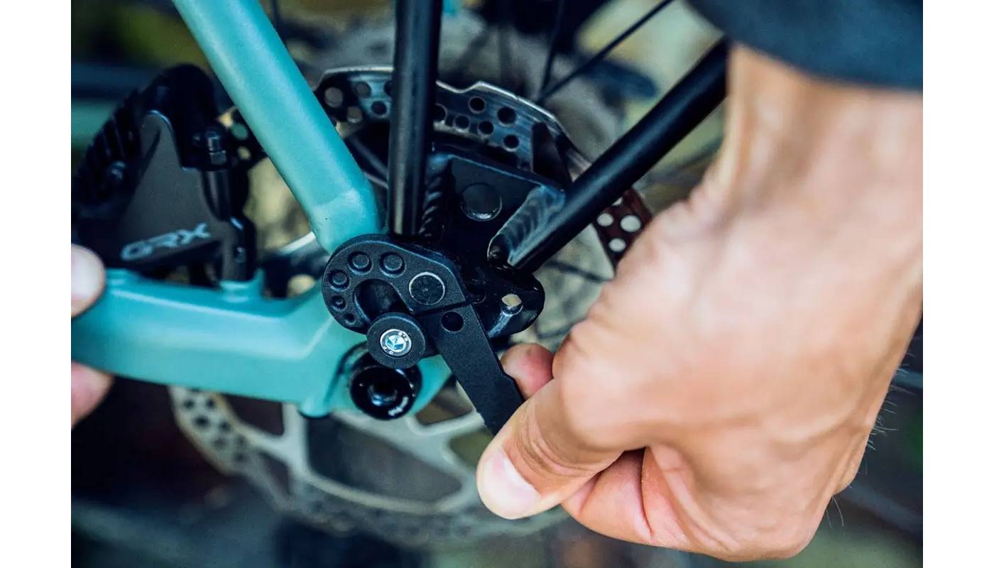 Велобагажник задний Ortlieb Quick Rack 4