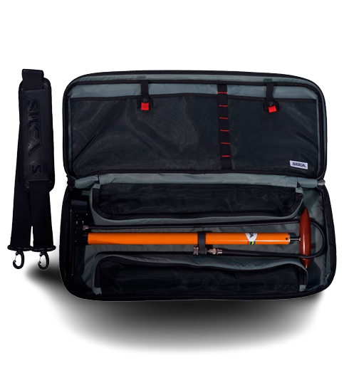 Сумка для насоса SILCA Pista Pump Travel Bag 2 Сумка для насоса SILCA Pista Pump Travel Bag 2