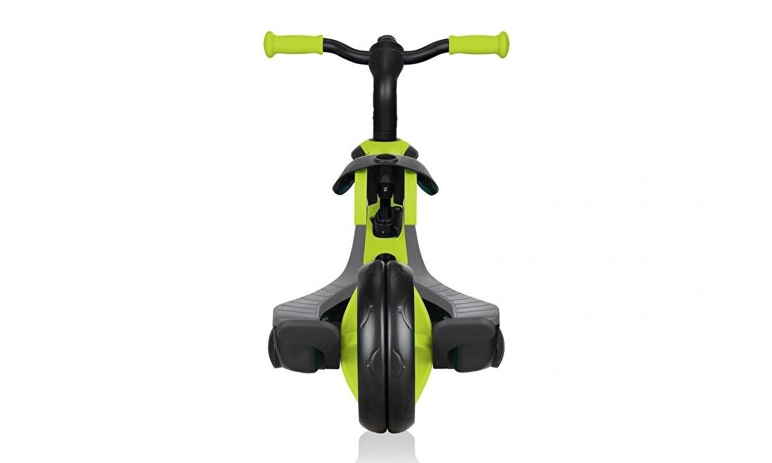 Велосипед дитячий GLOBBER серії EXPLORER TRIKE 4в1, зелений 5
