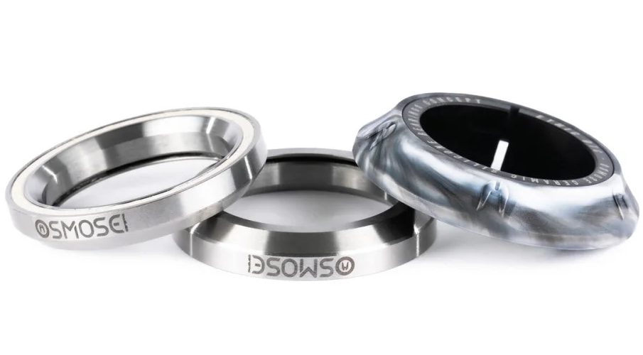 Рулевая система для самоката Ethic DTC Osmose Ceramic Integrated сірий 2 Рулевая система для самоката Ethic DTC Osmose Ceramic Integrated сірий 2