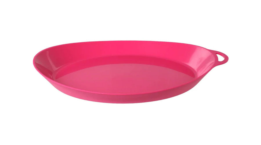 Фотография Набор туристический посуды Lifeventure Ellipse Camping Tableware Set pink 3