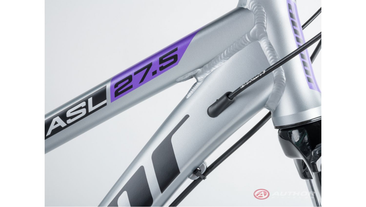 Велосипед AUTHOR Solution ASL 27.5" рама M (2023) Серый 3 Велосипед AUTHOR Solution ASL 27.5" рама M (2023) Серый 3