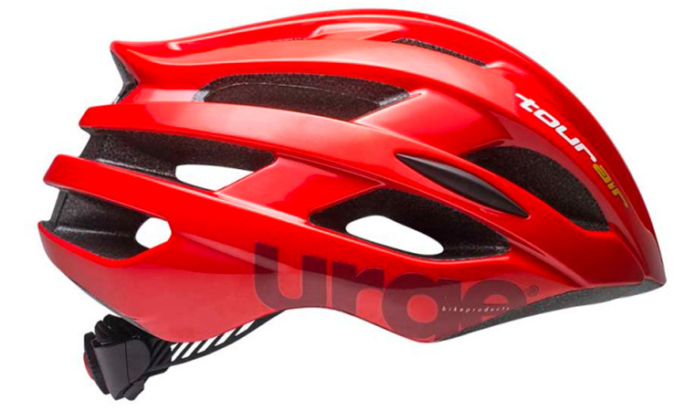 Шлем Urge TourAir, размер М (54-58 см) Red 2 Шлем Urge TourAir, размер М (54-58 см) Red 2