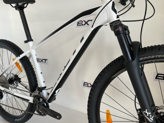 Фотография Велосипед SCOTT Aspect 930 29" размер XL pearl white (CN) 7
