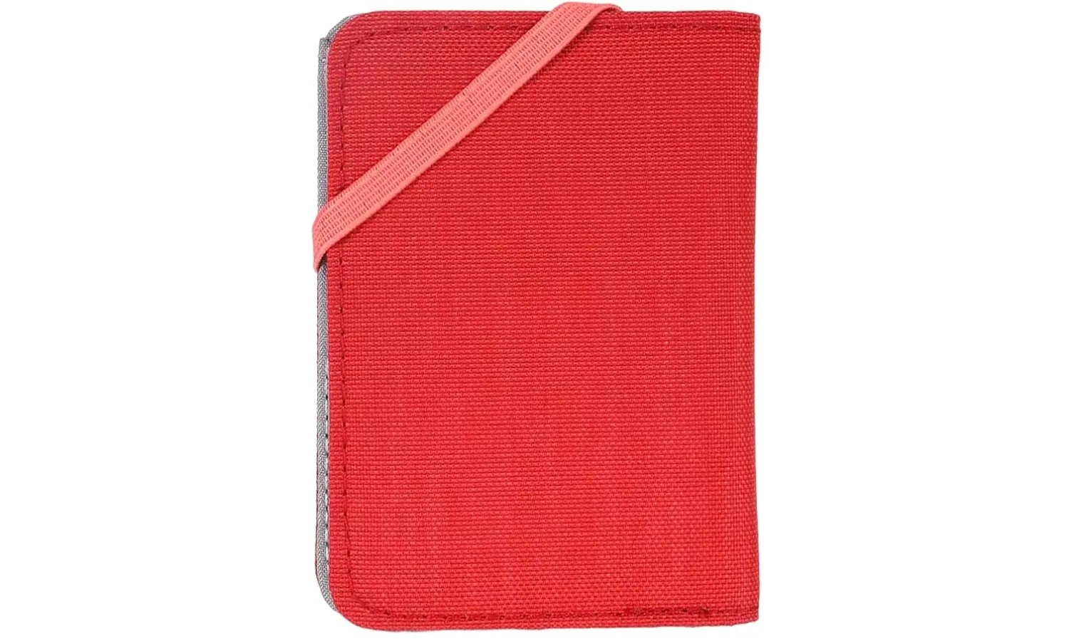 Кошелек Lifeventure Recycled RFID Card Wallet raspberry 4