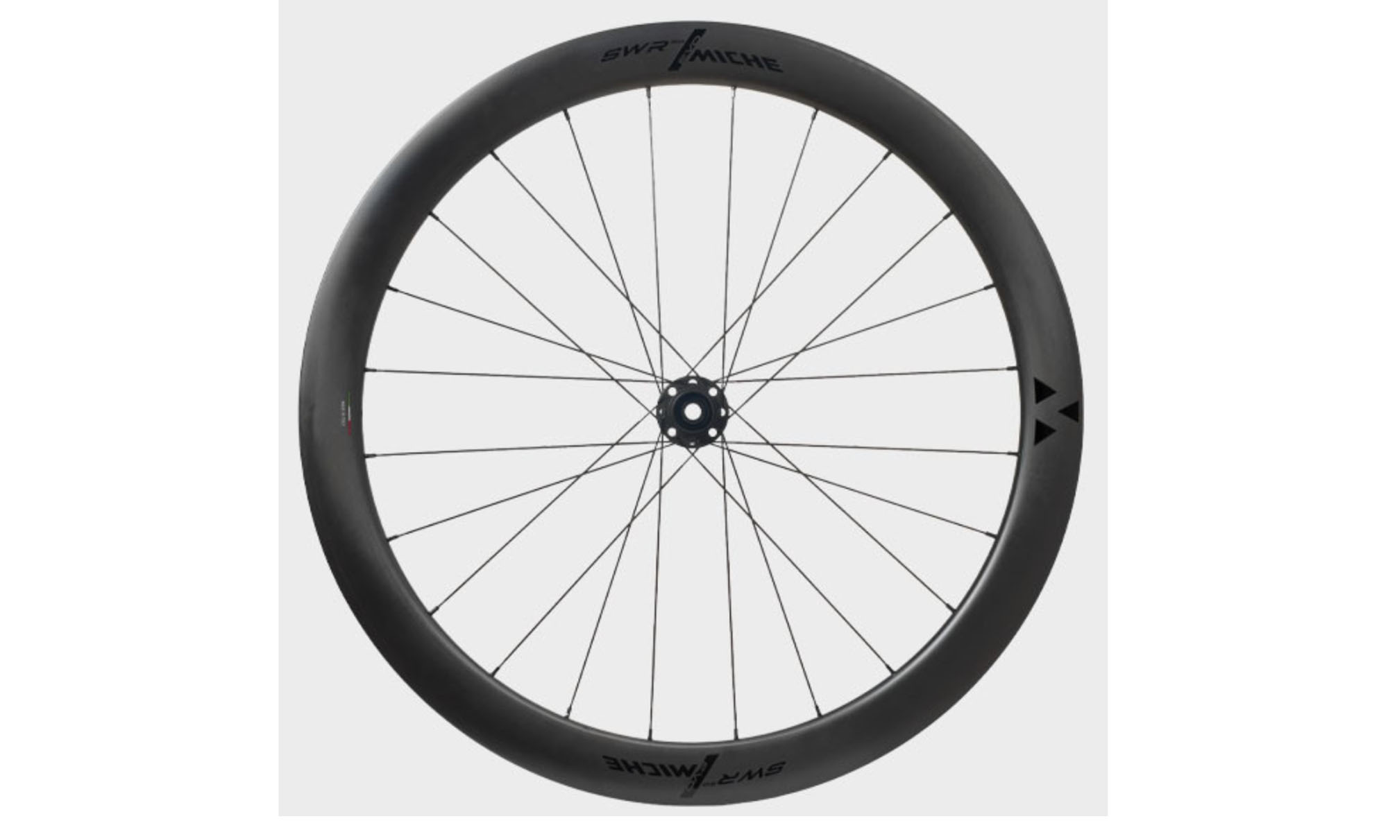 Комплект колес Miche SWR Evo 50 Wheels Set, XDR - Tubeless Ready 7
