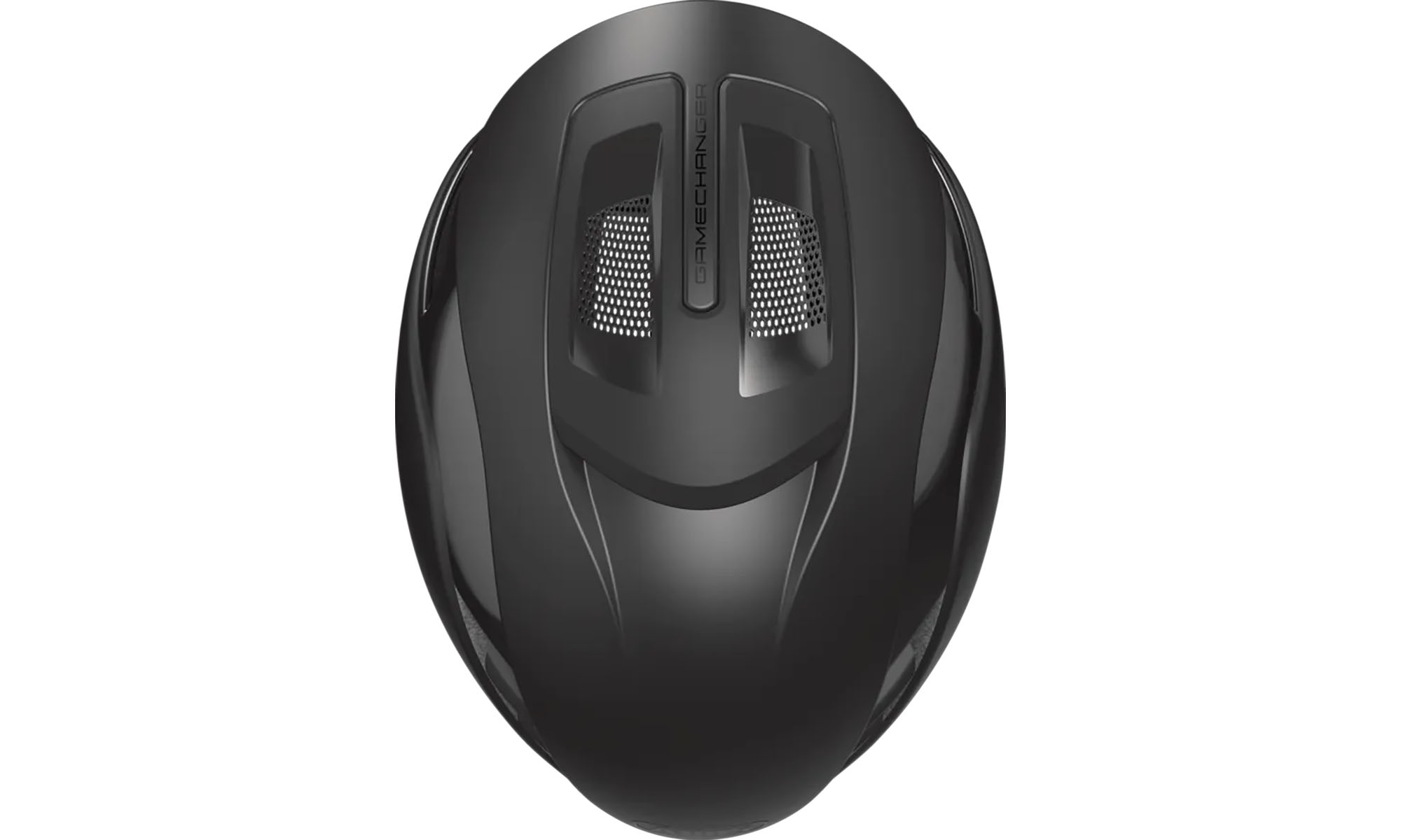 Велошлем спортивный ABUS GAMECHANGER 2.0 RF velvet black, размер M/L (57-61 см), черный 2