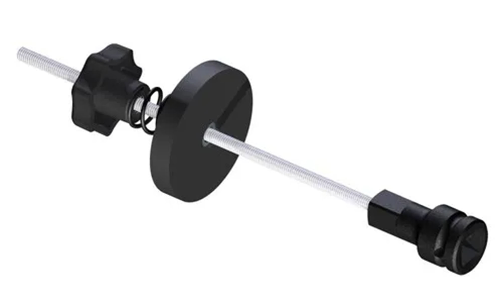 Держатель съёмников кареток IceToolz 11T1 Держатель съёмников кареток IceToolz 11T1