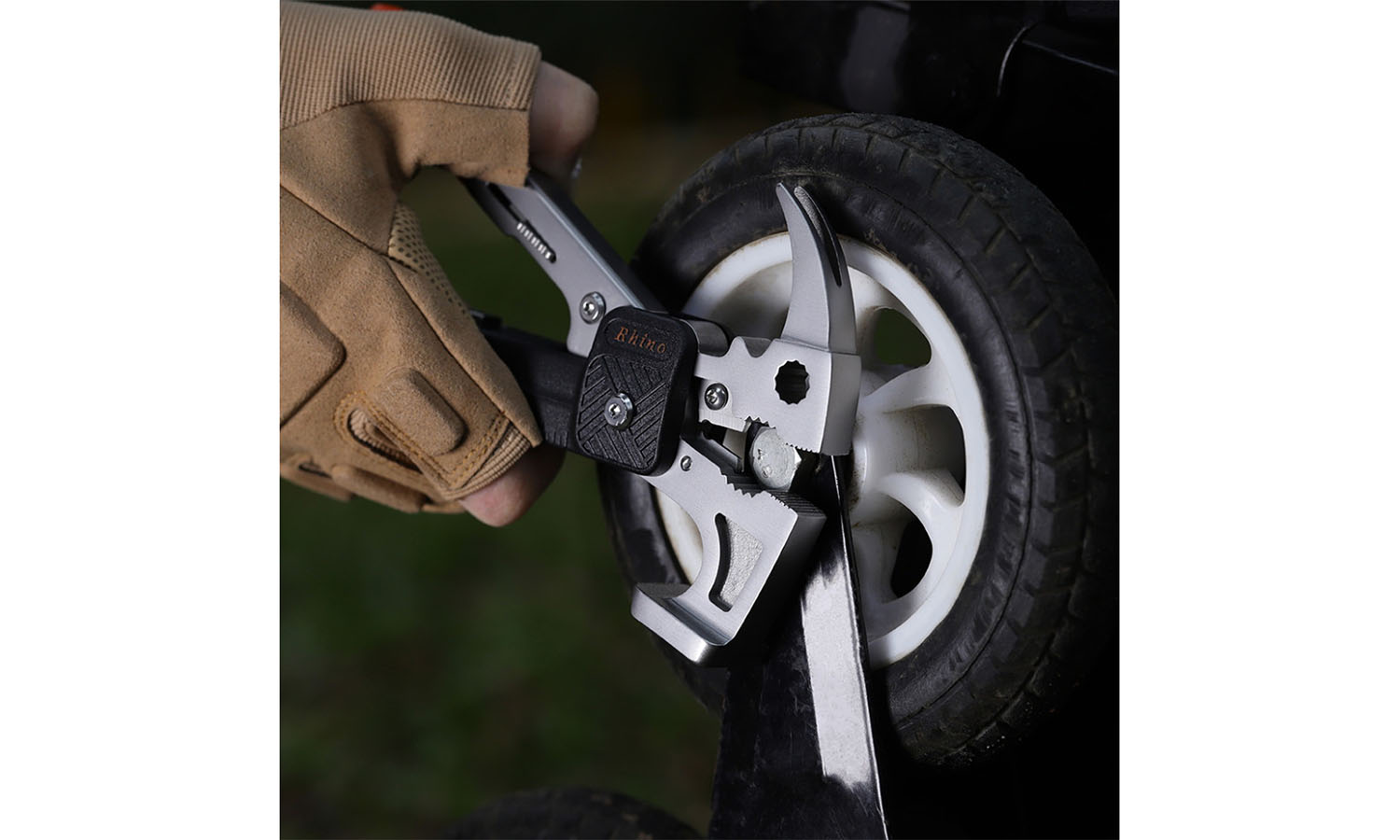 Мультитул-молоток Roxon H1, черный 4