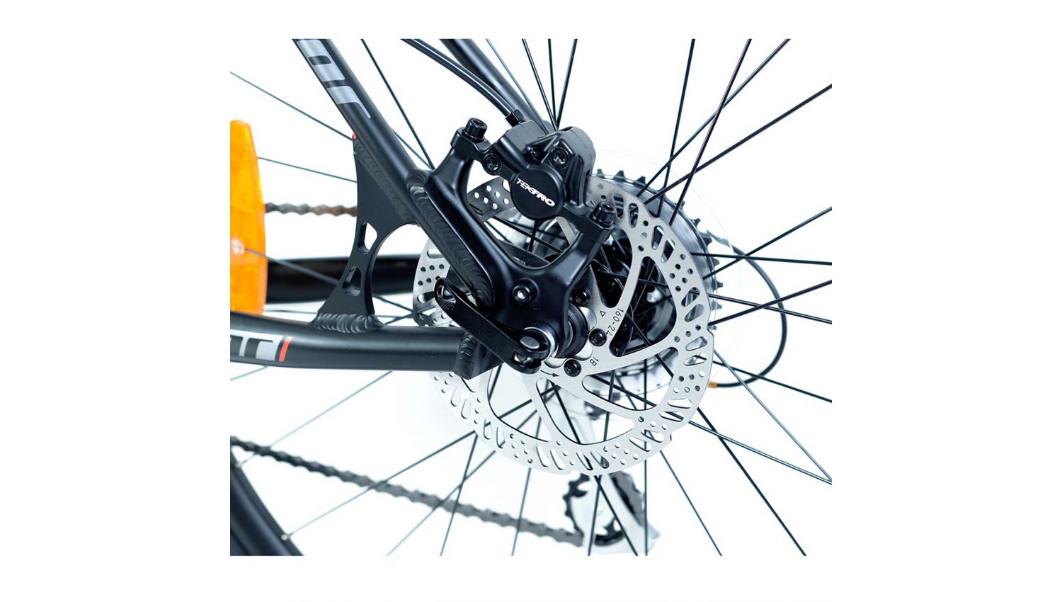 Велосипед AUTHOR Impulse II 27.5" рама S (2022) Чорний 9 Велосипед AUTHOR Impulse II 27.5" рама S (2022) Чорний 9