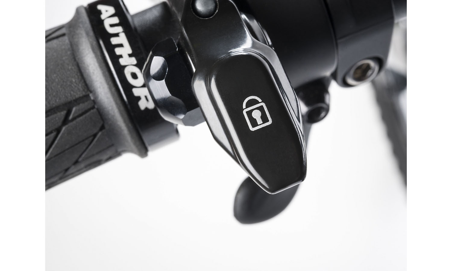 Велосипед AUTHOR Codex 29", 2024, размер S, рама 16", цвет темно-серый 3