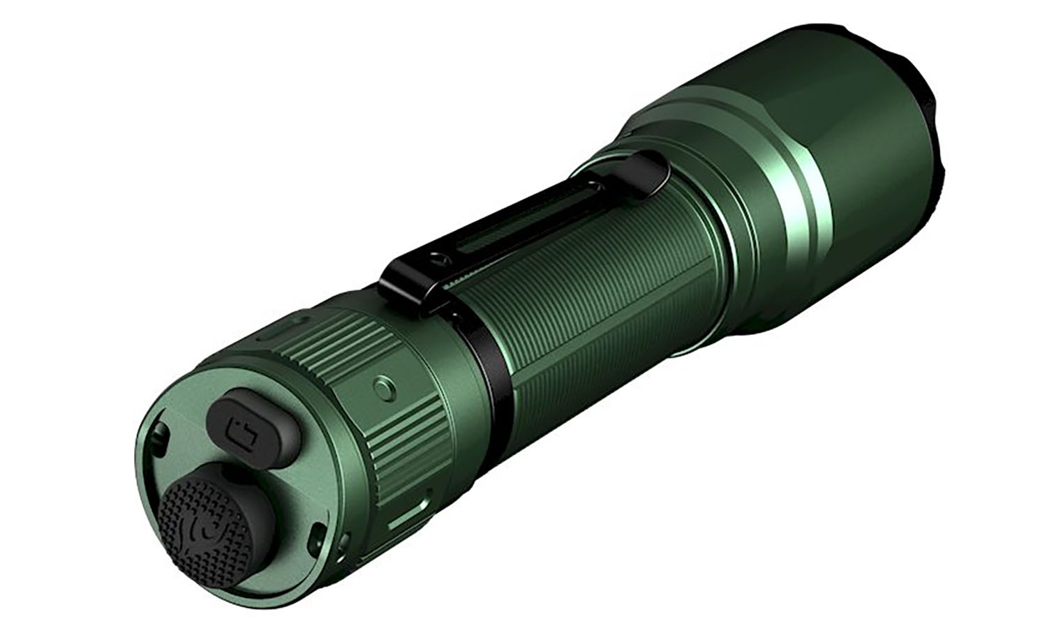 Фотографія Ліхтар ручний Fenix ​​TK16 V2.0, зелений 7