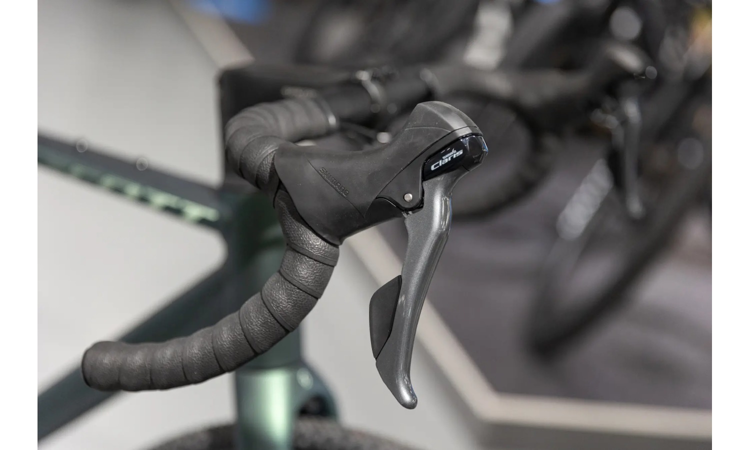 Велосипед SCOTT SPEEDSTER GRAVEL 50 28" розмір М рама 54 см зелений (CN) 7