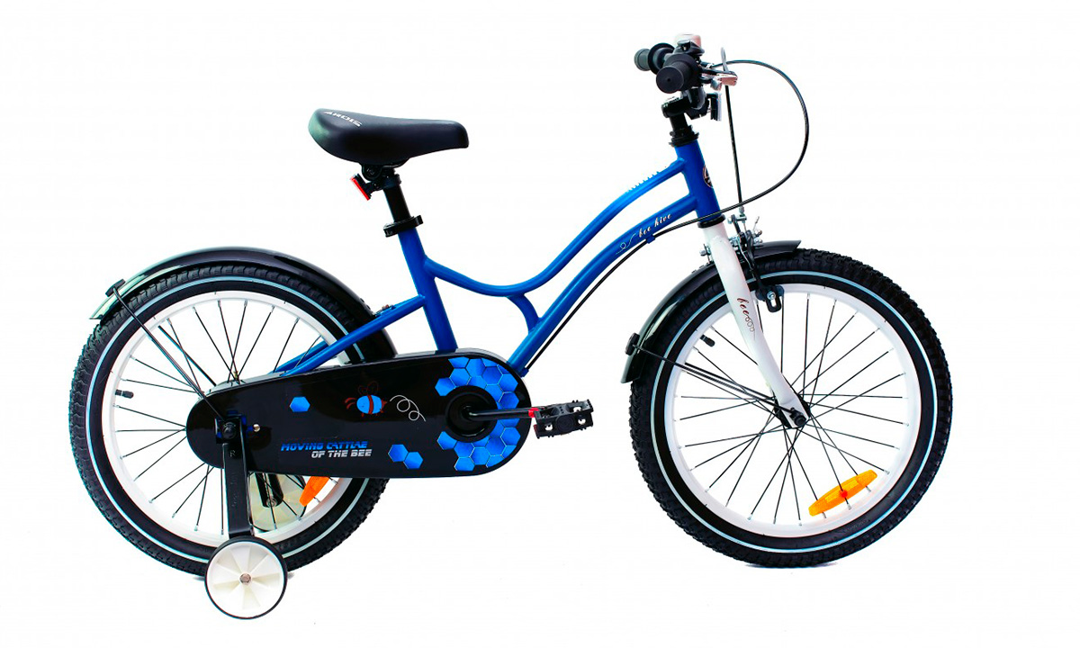 Фотография Велосипед ARDIS ST BEEHIVE 18"  blue