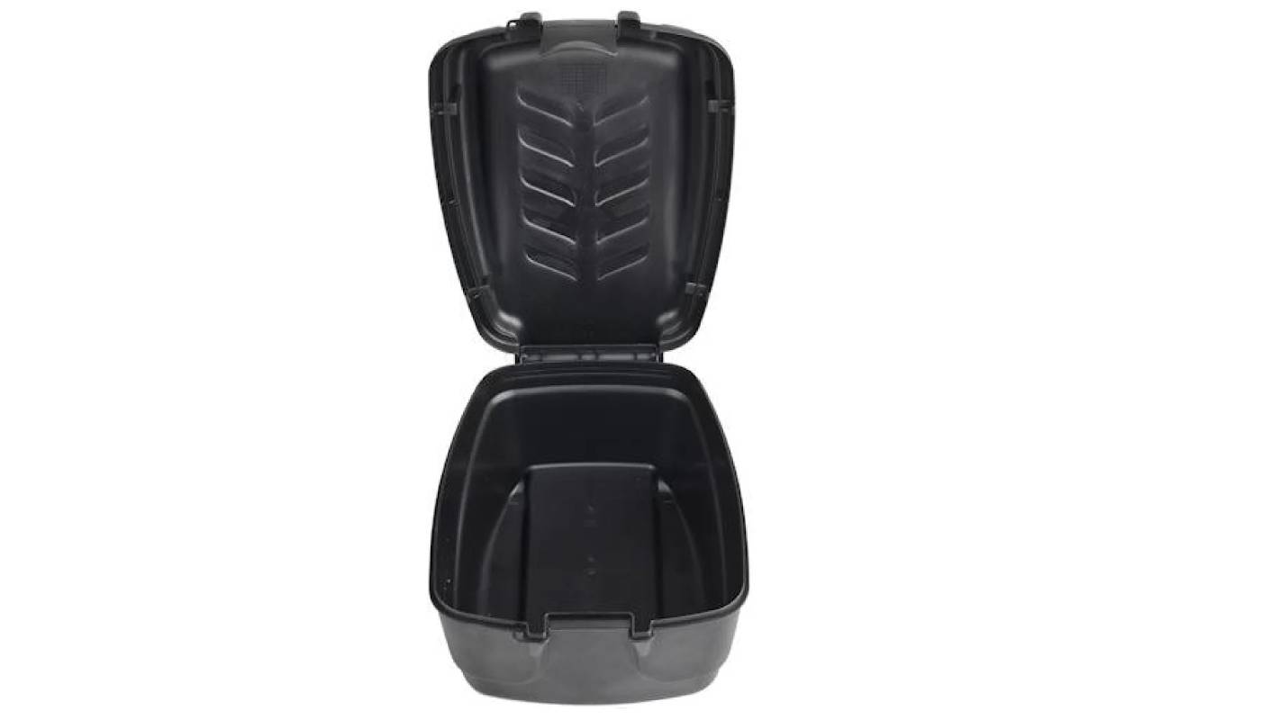 Контейнер на багажник 42x31x22 см, черный 3 Контейнер на багажник 42x31x22 см, черный 3