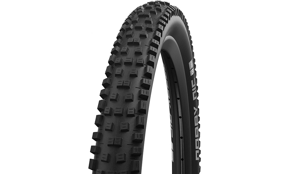 Фотографія Покришка 29x2.25 (57-622) Schwalbe NOBBY NIC Perf, Folding B/B-SK HS602 ADDIX 67EPI B