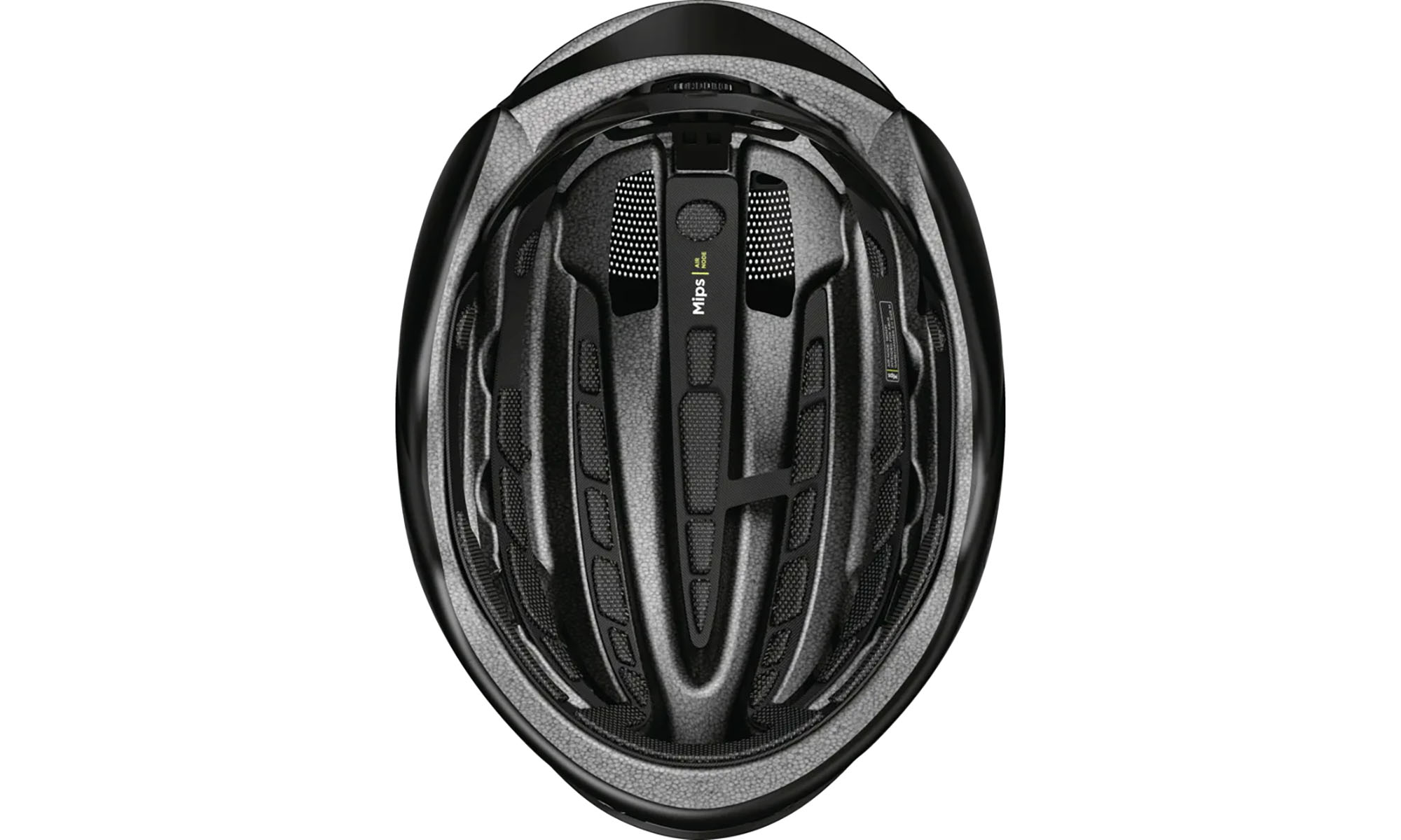 Велошлем спортивный ABUS GAMECHANGER 2.0 RF  MIPS velvet black, размер M/L (57-61 см), черный 2