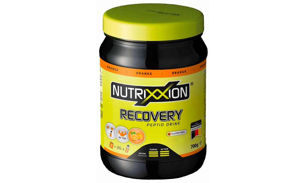 Фотография Nutrixxion Recovery Peptid Drink (восстановление) 700 г Апельсин