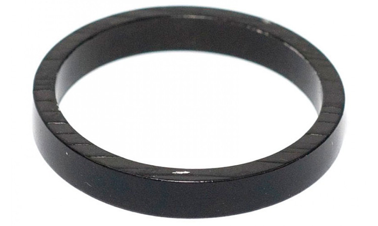 Фотография Проставочное кольцо Author ACO - S1 ( 10 шт) d.28,6mm x 3mm черные