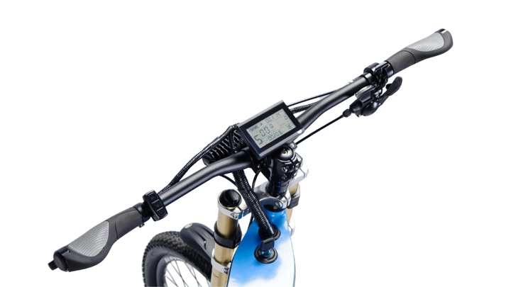 Електровелосипед Bayka E-Motion Sport 26" motor wheel 50 Ah 5