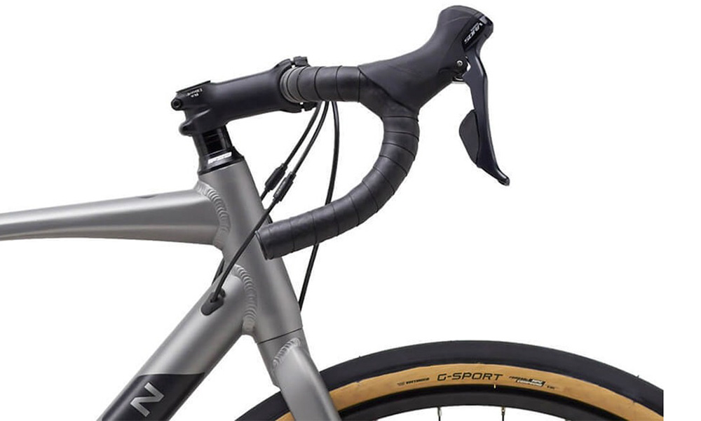 Велосипед Marin LOMBARD 1 28" (2021) 2021 Сірий 4 Велосипед Marin LOMBARD 1 28" (2021) 2021 Сірий 4