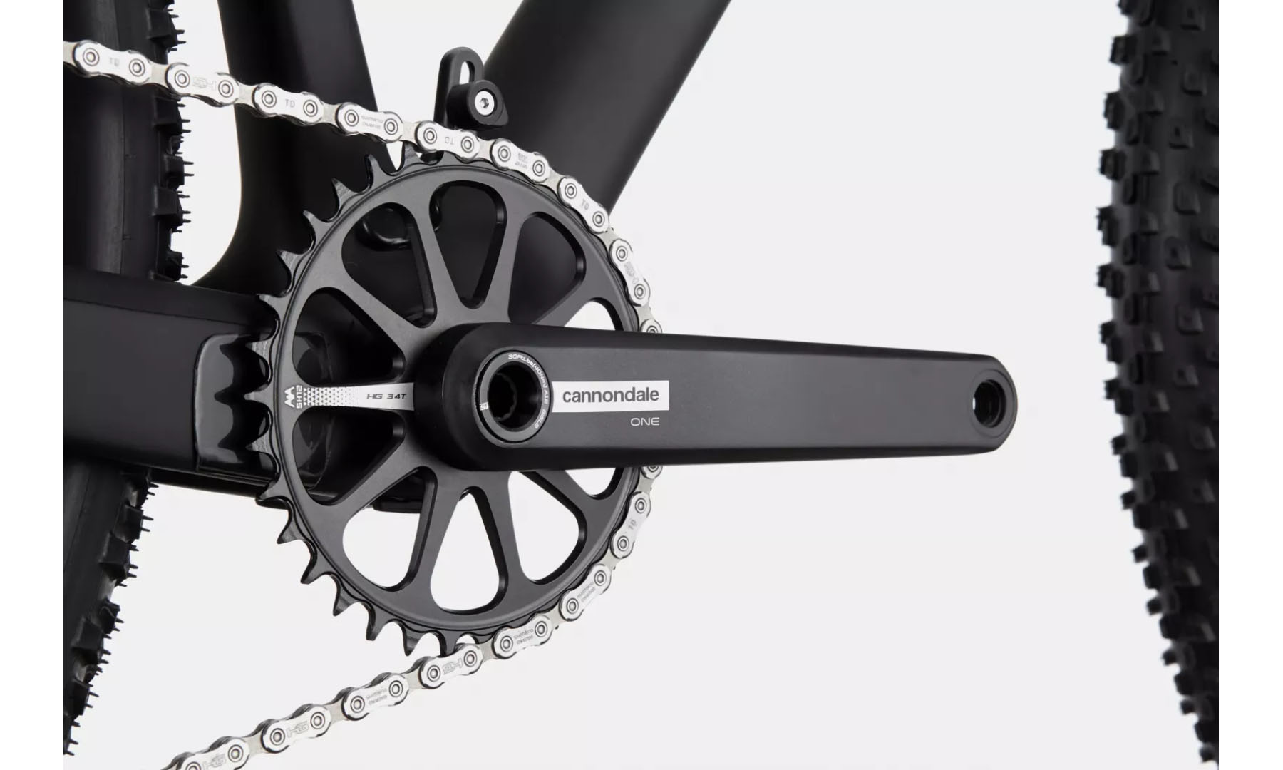 Велосипед Cannondale SCALPEL HT Carbon 3 29" рама M 2024 BLK 5 Велосипед Cannondale SCALPEL HT Carbon 3 29" рама M 2024 BLK 5