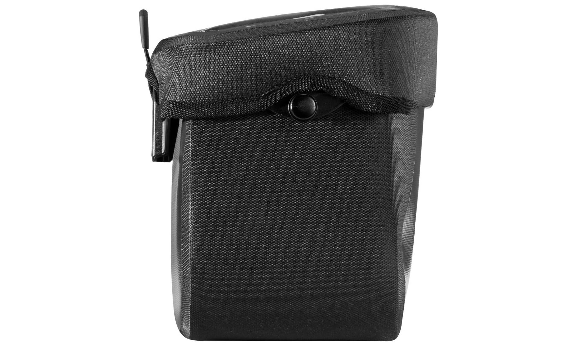 Гермосумка велосипедная Ortlieb Ultimate черная 6,5 л 5 Гермосумка велосипедная Ortlieb Ultimate черная 6,5 л 5