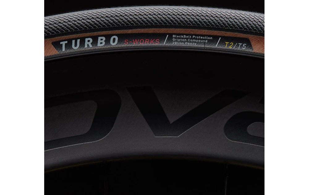 Покрышка 28x1.1" 700X28C Specialized SW TURBO 2BR T2/T5 TIRE TAN SDWL 3