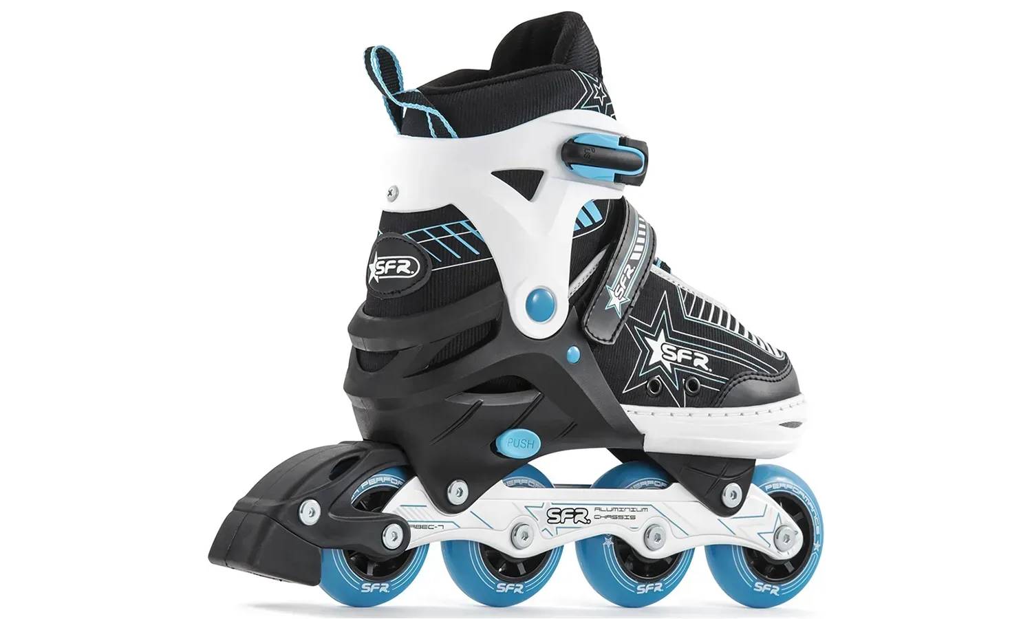 Ролики SFR Pulsar blue 35.5-39.5 2 Ролики SFR Pulsar blue 35.5-39.5 2