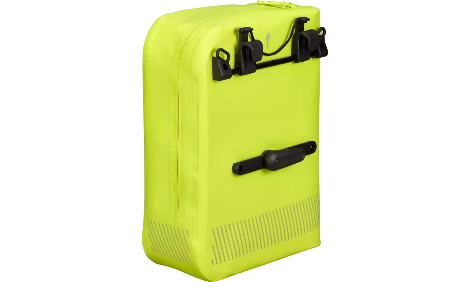 Велосумка на багажник Specialized TAILWIND PANNIER, 17 л, левая, салатовый 3