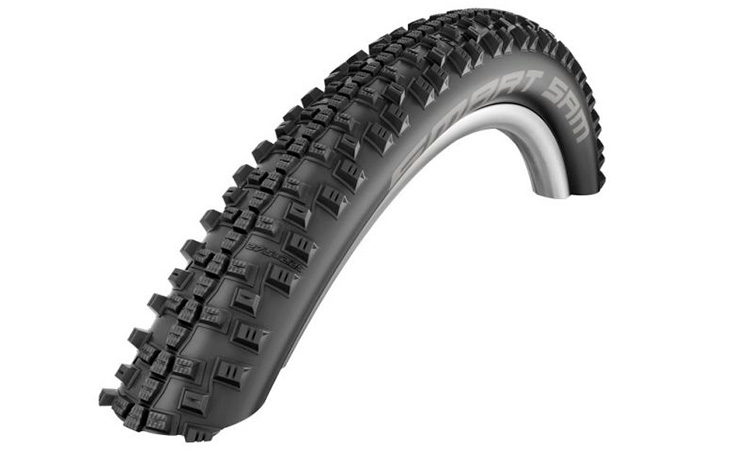 Фотографія Покришка 28x1.40 700x35C (37-622) Schwalbe SMART SAM Performance B/B-SK HS476 Addix, 67EPI