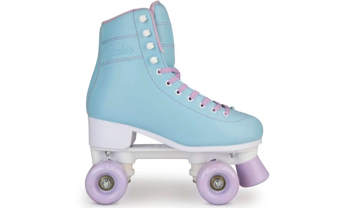 Ролики квады Rookie Bubblegum Blue размер 37 3
