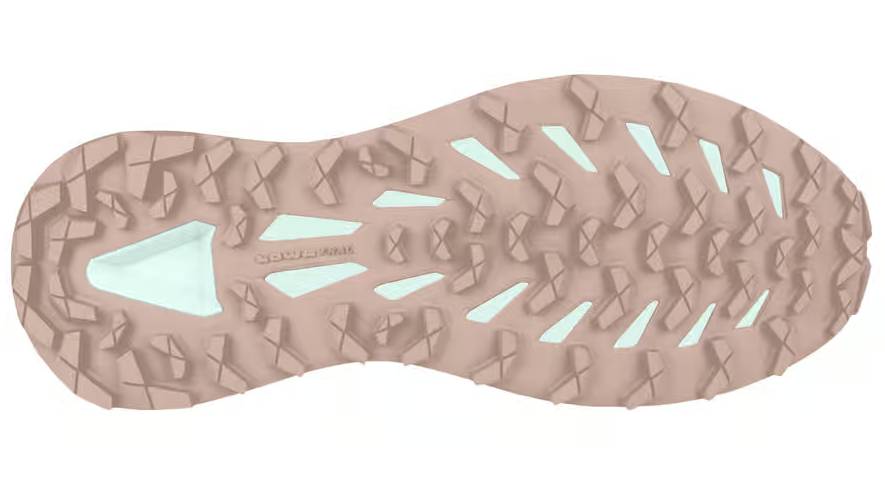 Черевики жіночі LOWA Fortux GTX QC W arctic-rose розмір 39.0 2