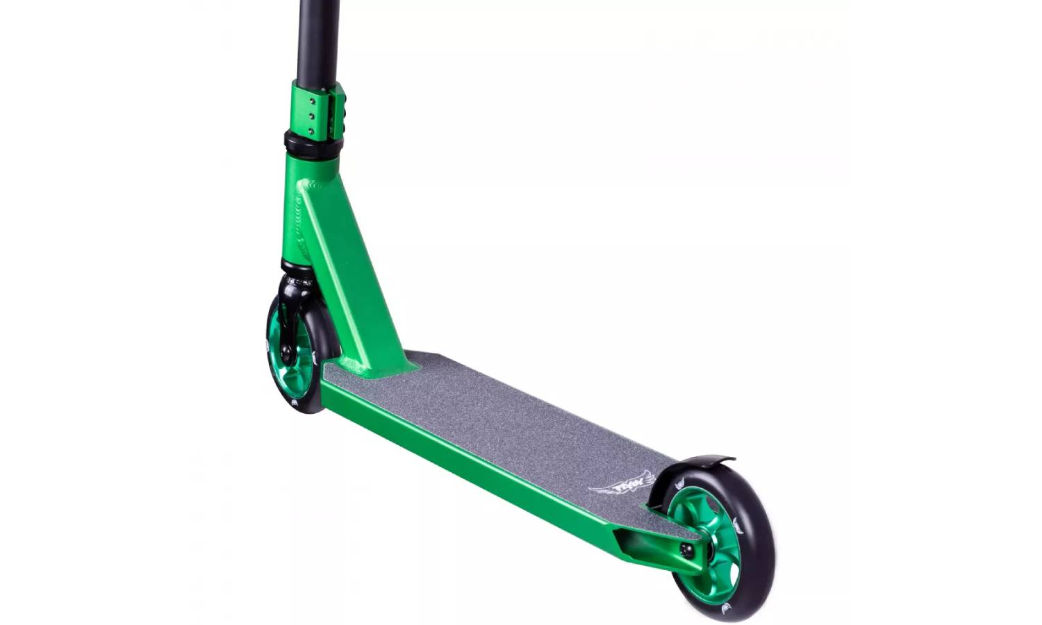 Самокат трюковый Flyby Lite Green 2