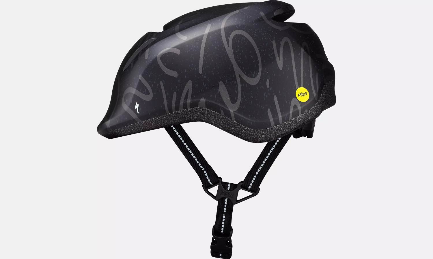 Шлем детский Specialized MIO 2 размер S (46-51 см) черный 8 Шлем детский Specialized MIO 2 размер S (46-51 см) черный 8