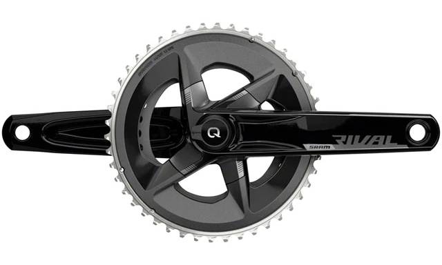 Фотография Шатуны SRAM RIVAL AXS D1 DUB 172,5 46/33