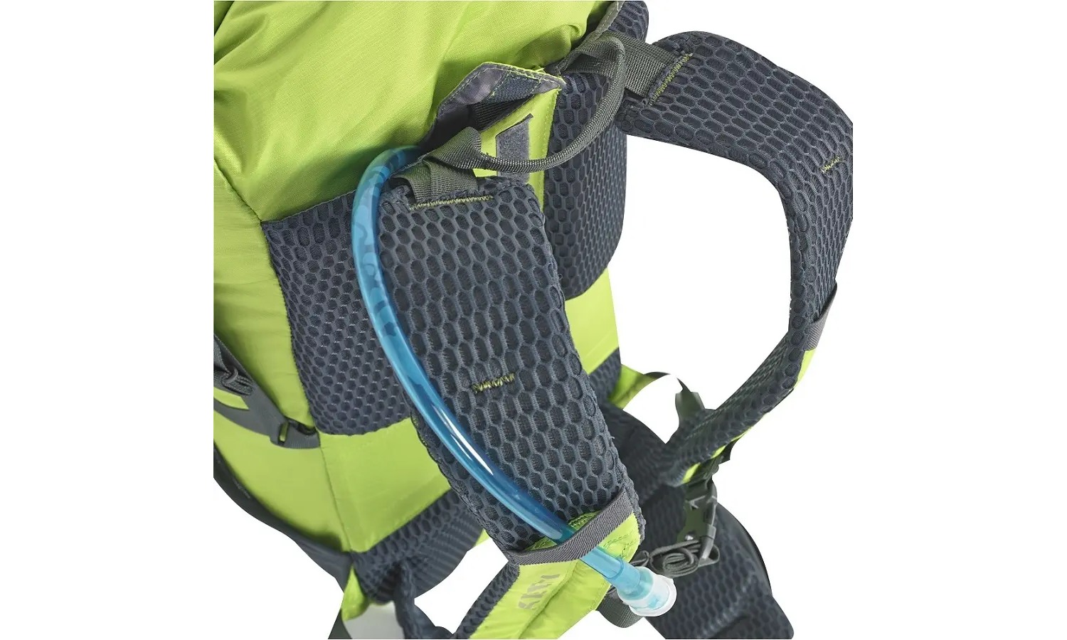 Рюкзак Kelty Ruckus Panel Load 28 л apple green 7
