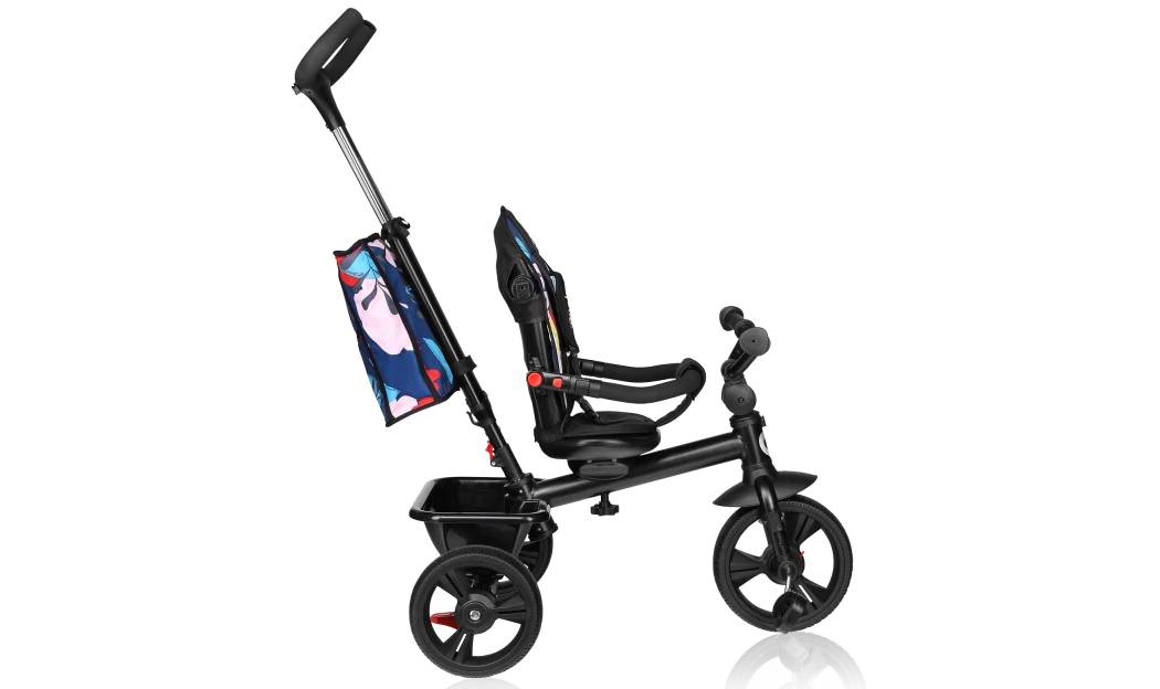 Детский велосипед Lionelo HAARI BLUE NAVY 6