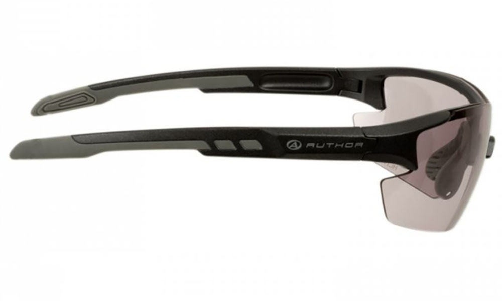Очки солнцезащитные Author Vision LX HC 50.3, матово-серая оправа 3