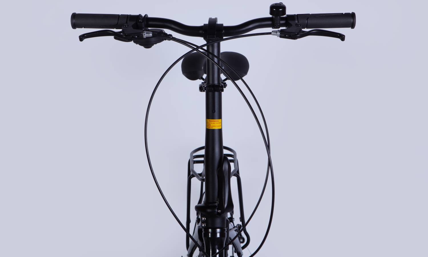 Фотографія Велосипед Dorozhnik ONYX DD CS 20" рама 10,5" 2025 чорний 6