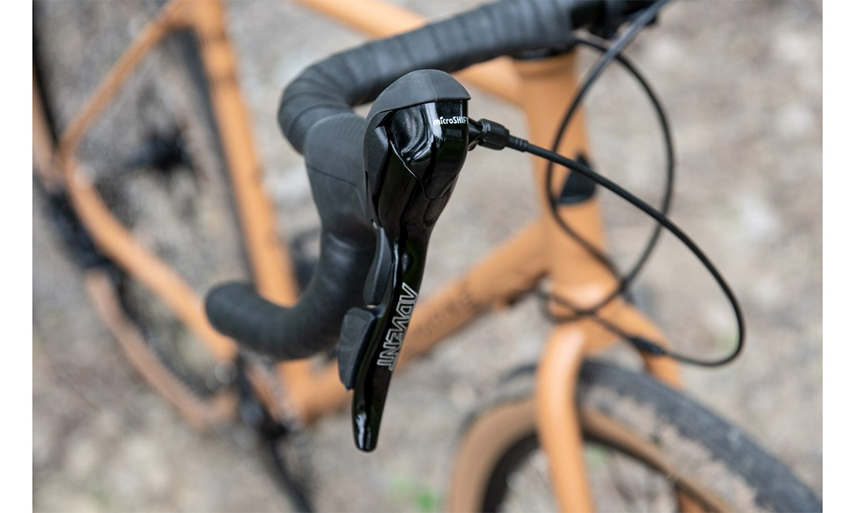 Велосипед Marin NICASIO+ 27,5" размер XS 2021 Коричневый 4 Велосипед Marin NICASIO+ 27,5" размер XS 2021 Коричневый 4