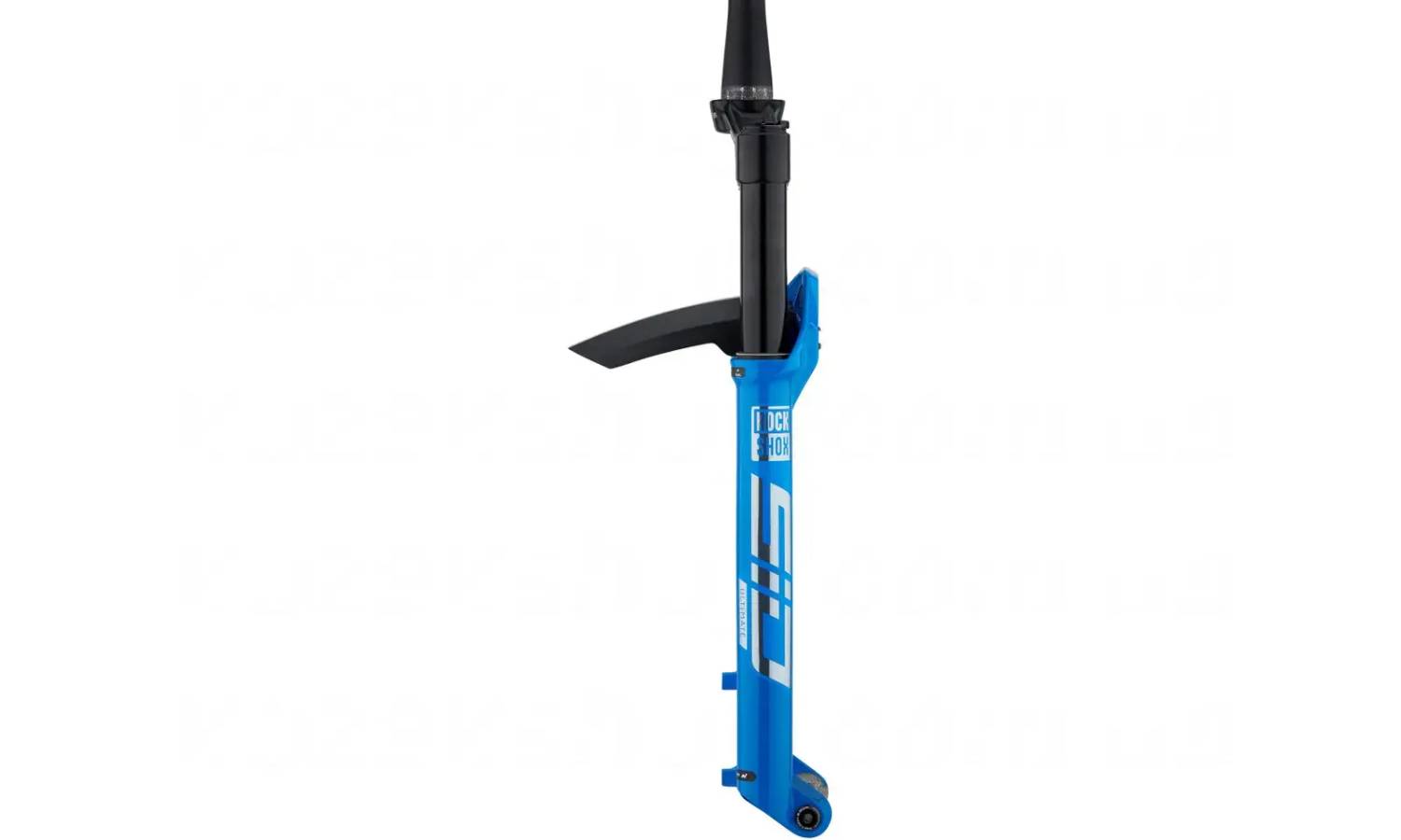 Фотографія Виделка RockShox SID Ultimate Race Day - Remote 29" Boost™ 15X110 120mm Gloss Blue 44offset Розташований DebonAir (includes Bolt on Fender, Star nut, Maxle St 6