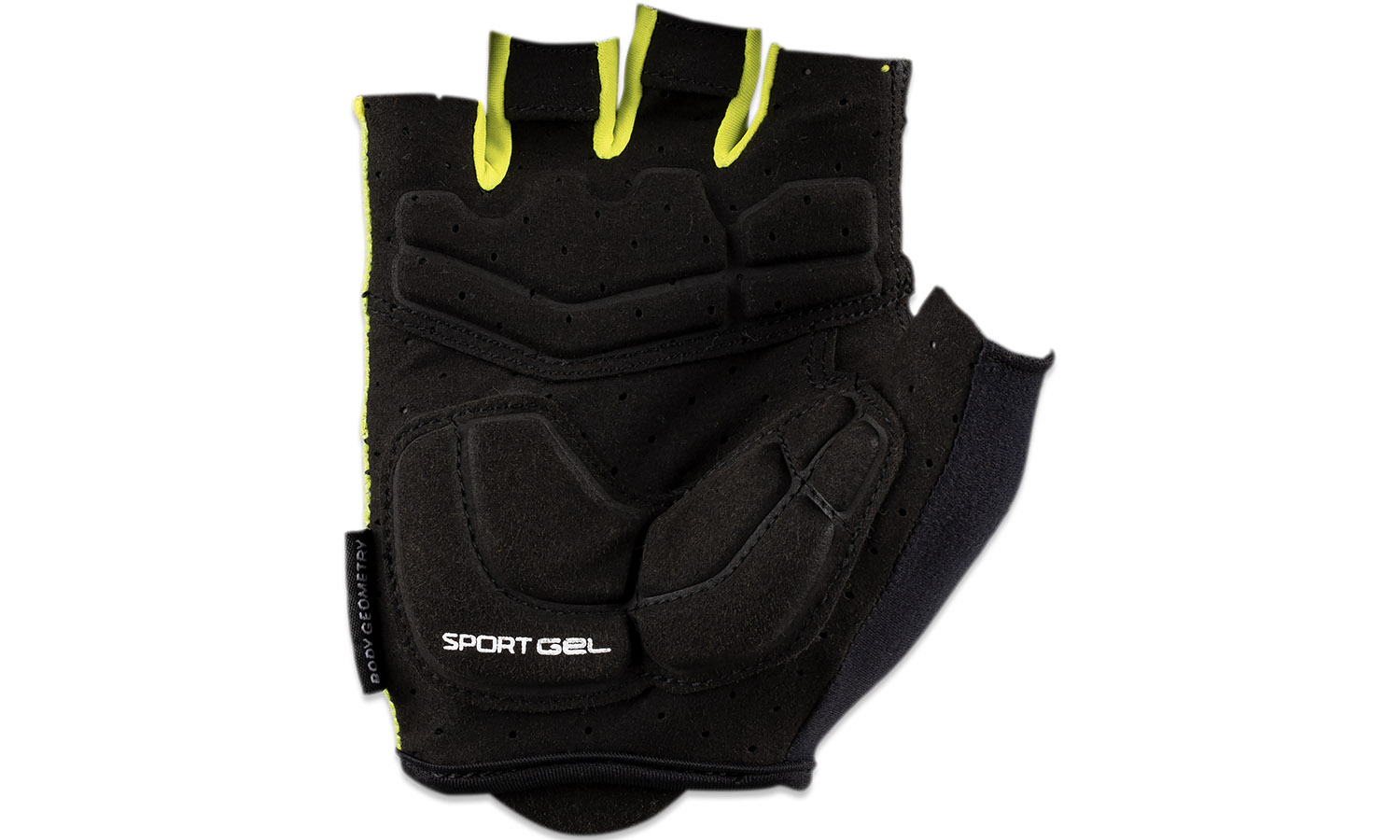 Фотография Велоперчатки Specialized BG SPORT GEL GLOVE SF HYP размер XXL (67020-1616) 2