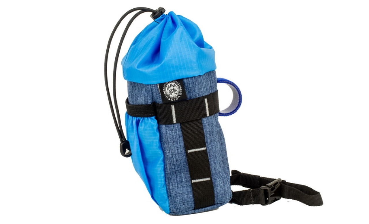 Сумка на кермо KasyBag Pocket Pack Junior (годівниця) Denim 2