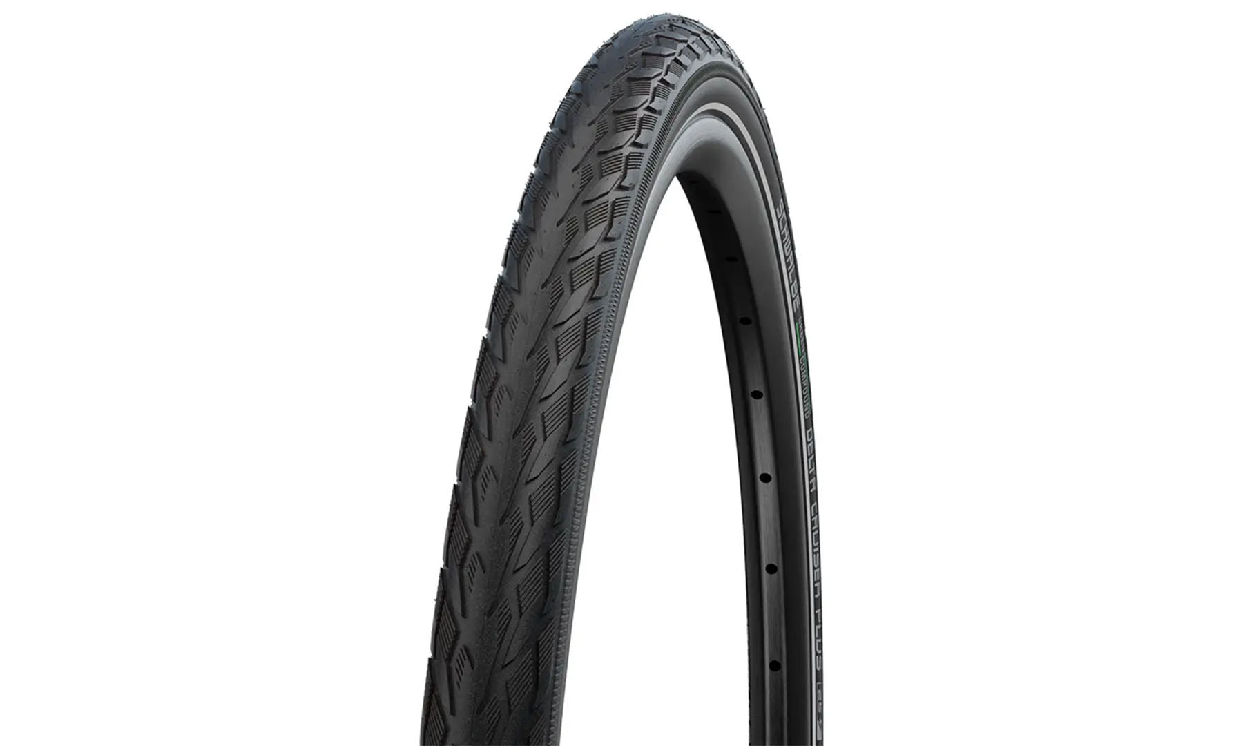 Фотографія Покришка Schwalbe Delta Cruiser Plus 28x1.50 700x38C (40-622) Active Line, PunctureGuard, TwinSkin,