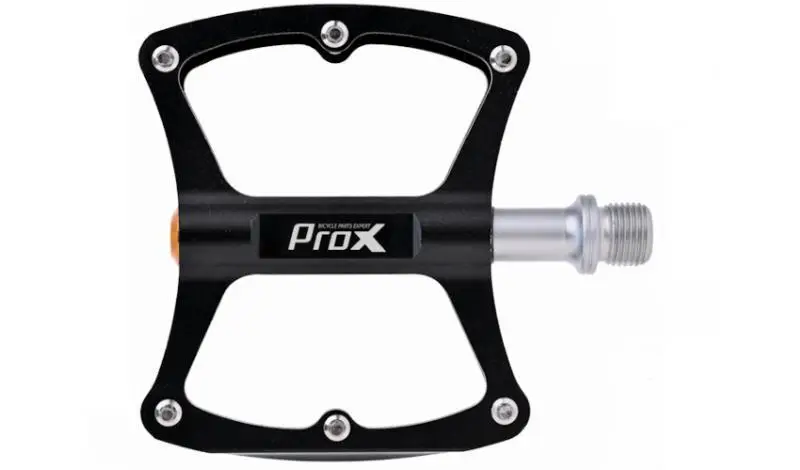 Педали ProX Stig 23 Alu, Пром. ось cr-mo, черный 3