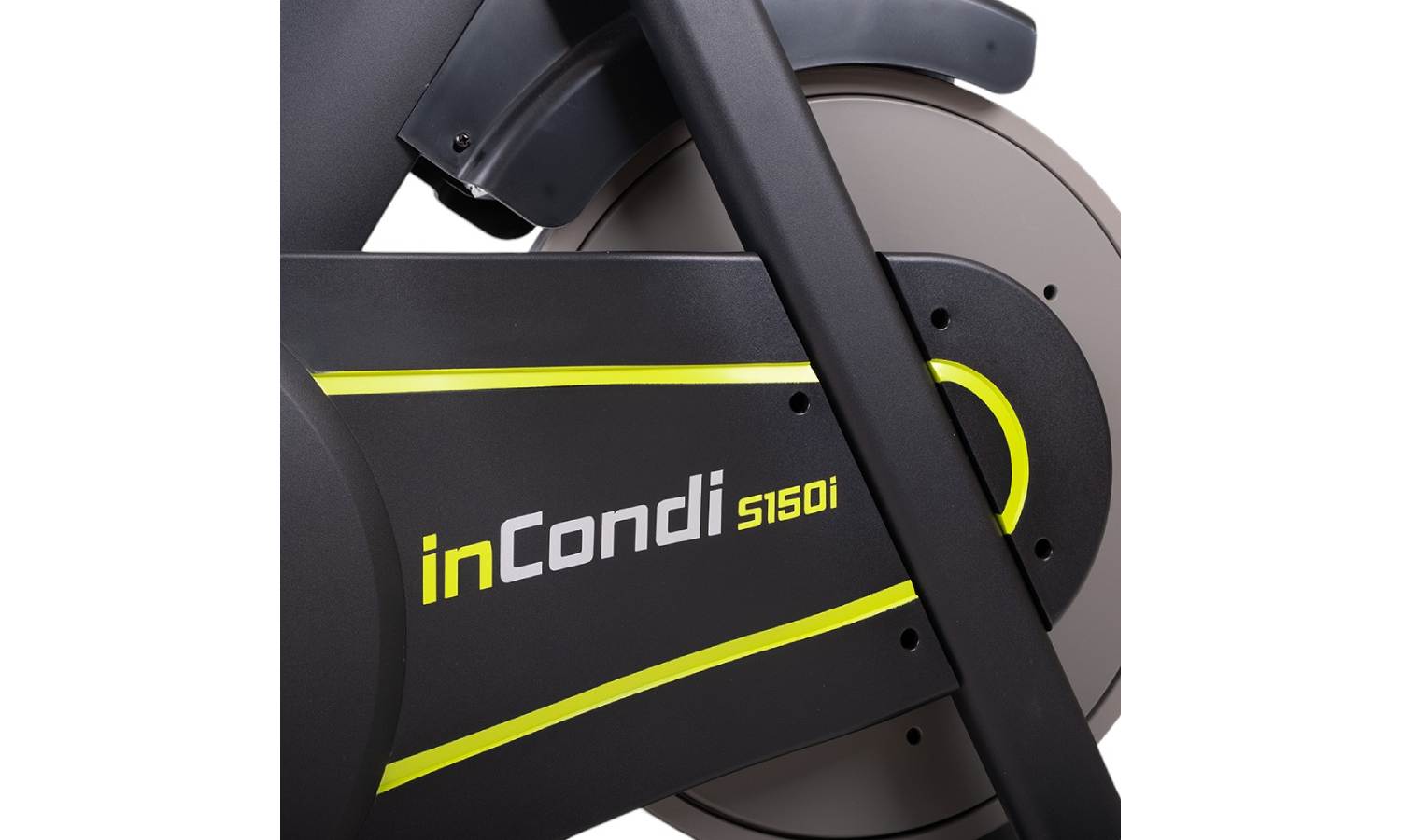 Велотренажер inSPORTline inCondi S150i 3