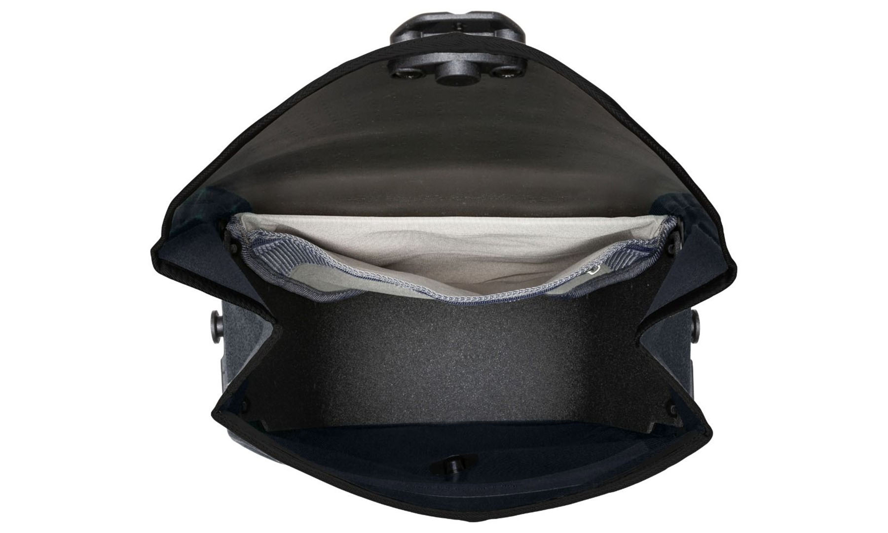 Гермосумка велосипедна Ortlieb Velo-Shopper QL2 ебенове дерево 18,5 л 5